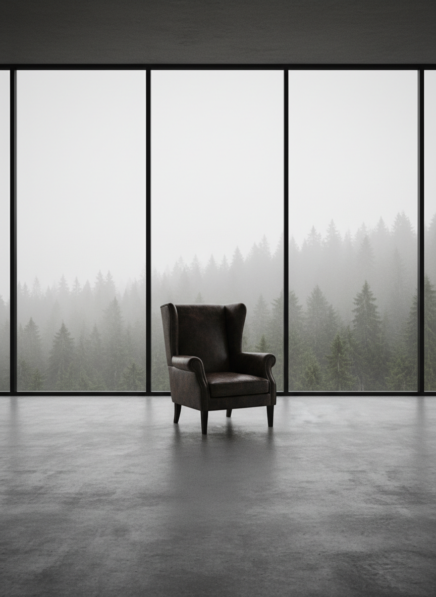 Private consultation space