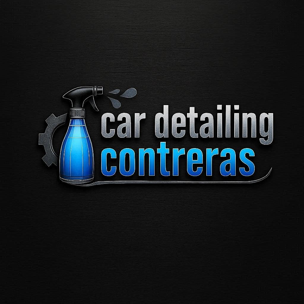 Car Detailing Contreras Logo