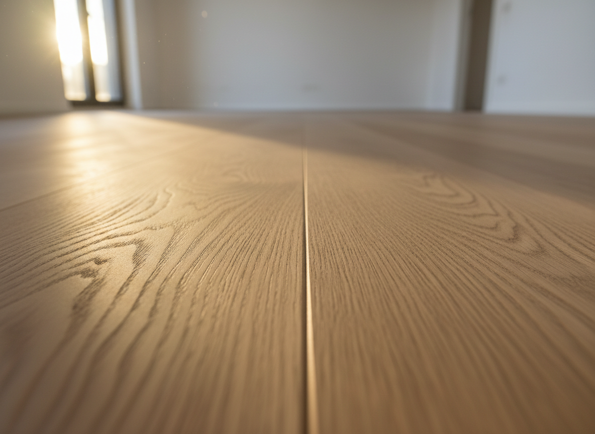 Floor Replacement renovation material detail