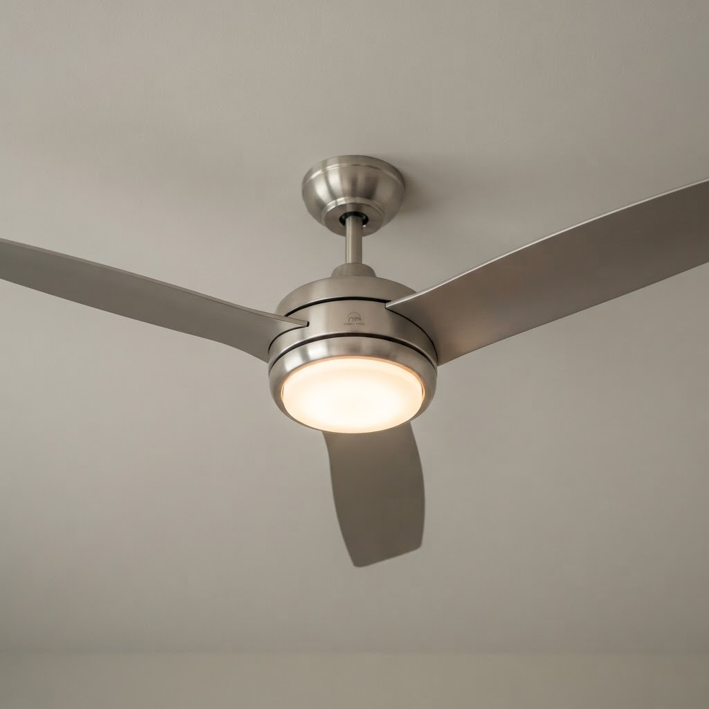 Light / Fan Fixtures renovation material detail