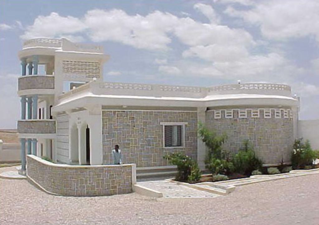 Luxury Villa | Hargeisa, Sha'ab District