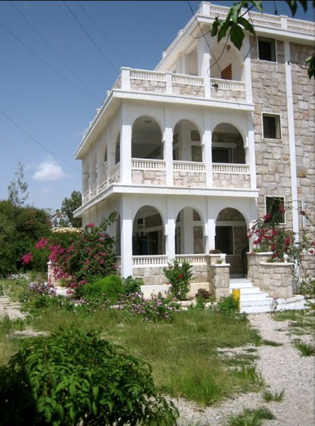 Stone Villa | Hargeisa, 26 June District