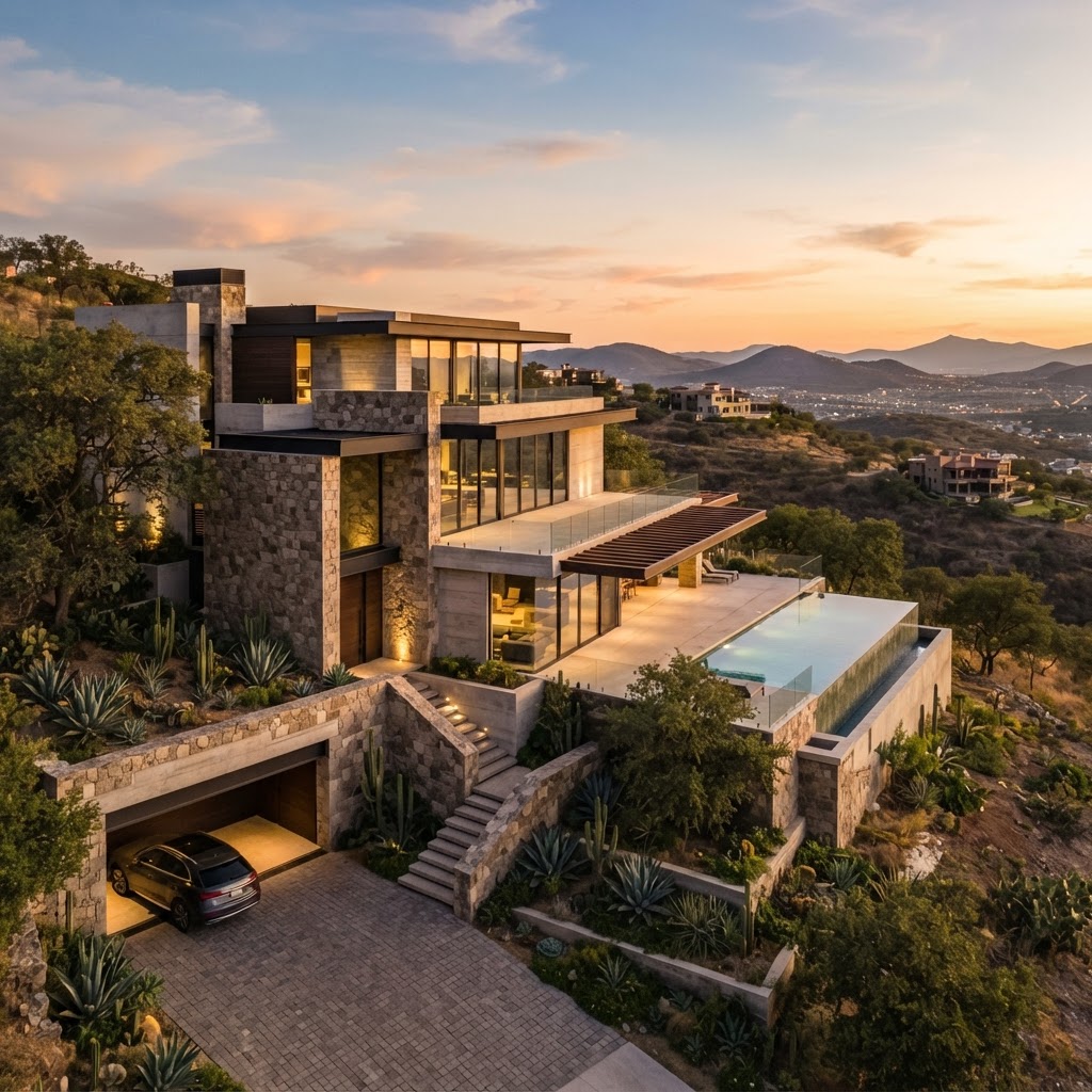Guía de inversión inmobiliaria en Morelia: Zonas de mayor plusvalía para 2026 — Arbonia, arquitectura y construcción en Morelia