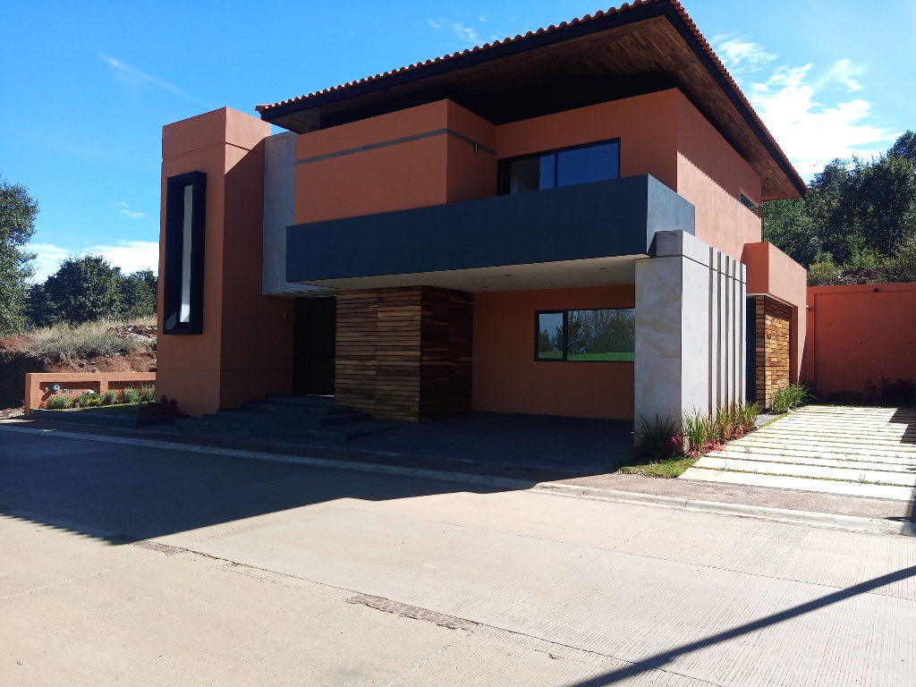 Residencia contemporánea en Campo de Golf Altozano