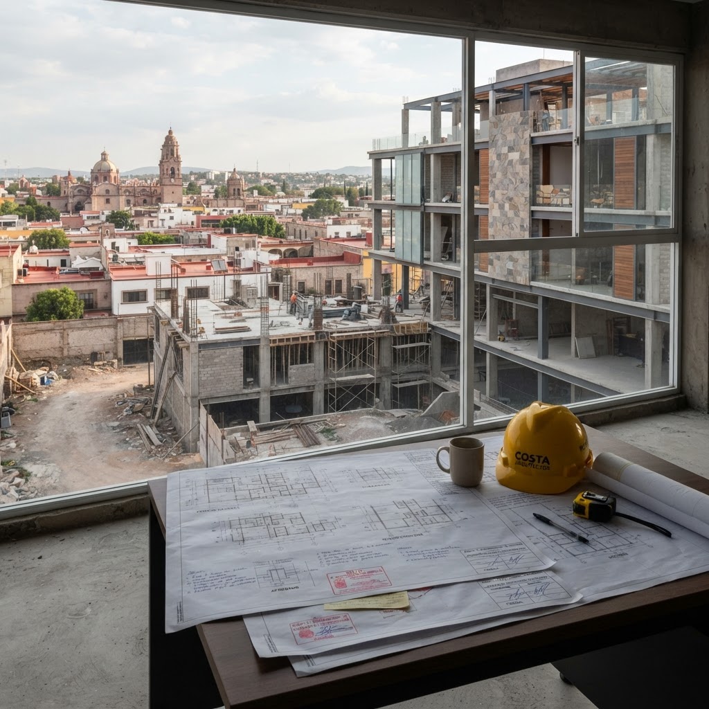 Guía completa: Cómo tramitar tus licencias de construcción en Morelia este 2026 — Arbonia, arquitectura y construcción en Morelia