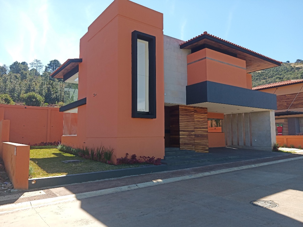 Fachada de Proyecto Pericos Altozano en Morelia