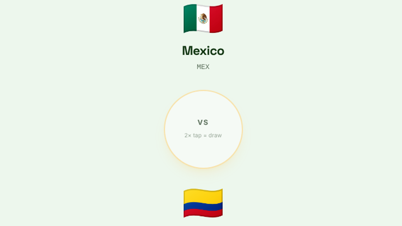 World Guess: Swipe 'Em All template preview