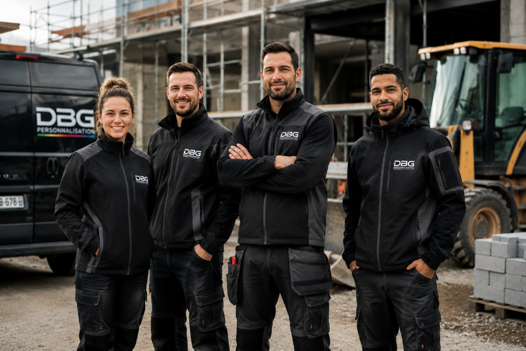 Vêtements professionnels