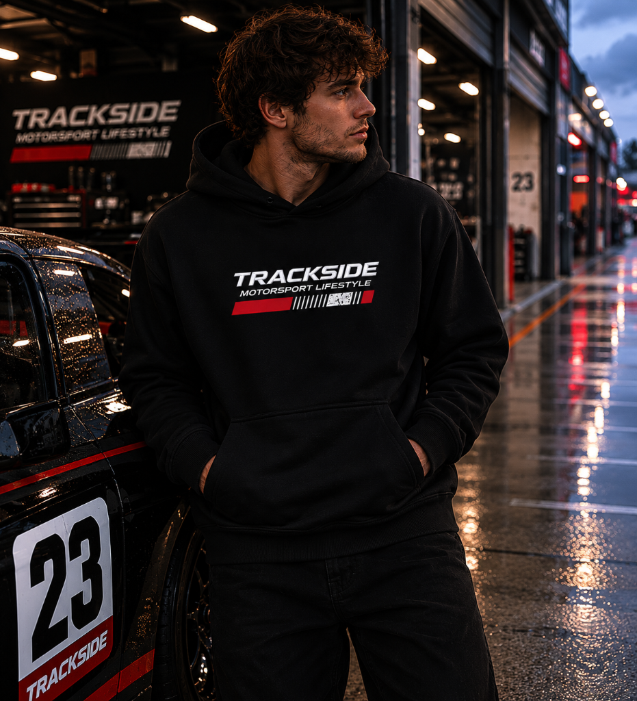 Sweat-shirt Trackside Motorsport
