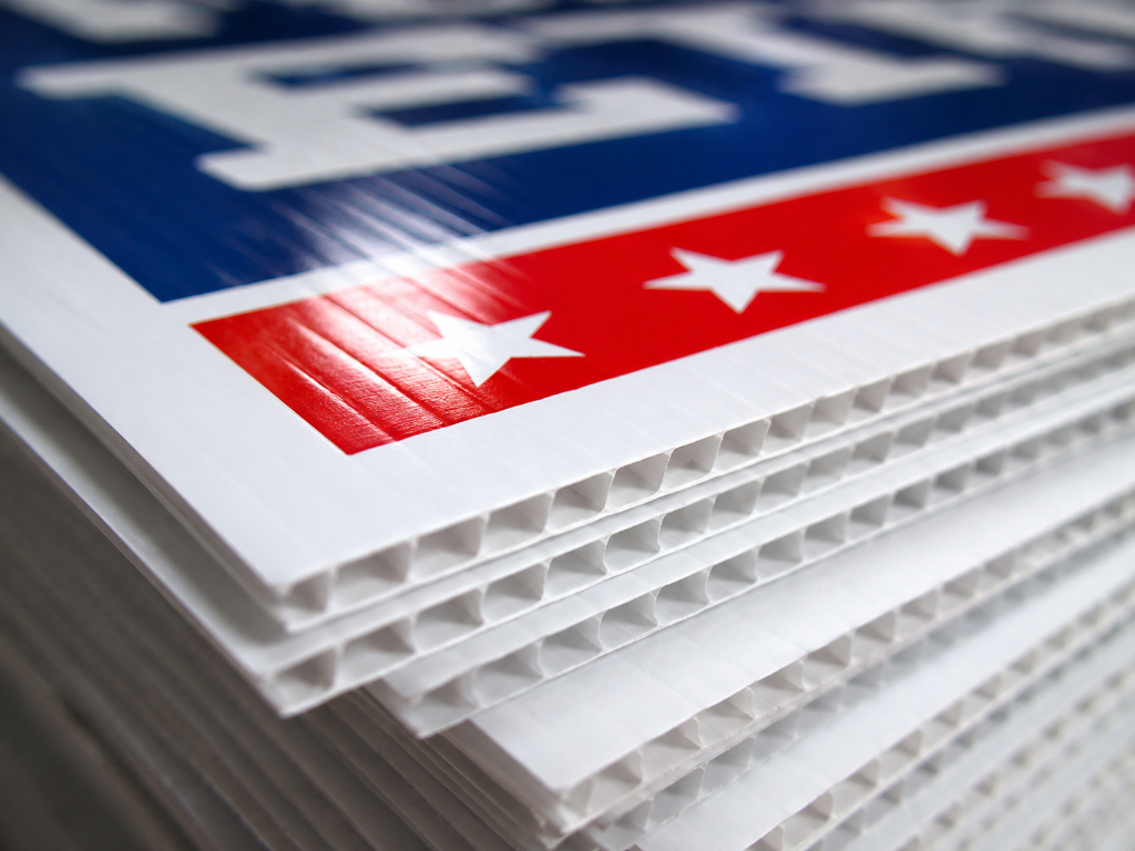 PREMIUM CORRUGATED PLASTIC