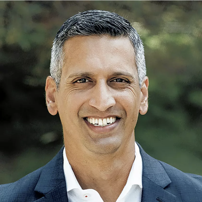 Anand Kannan, Founder of Polaris Affordable
