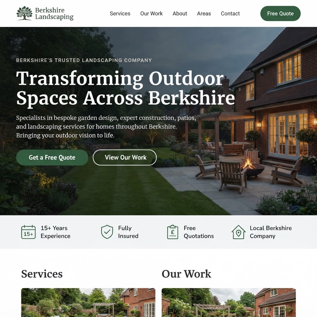 Berkshire Landscaping