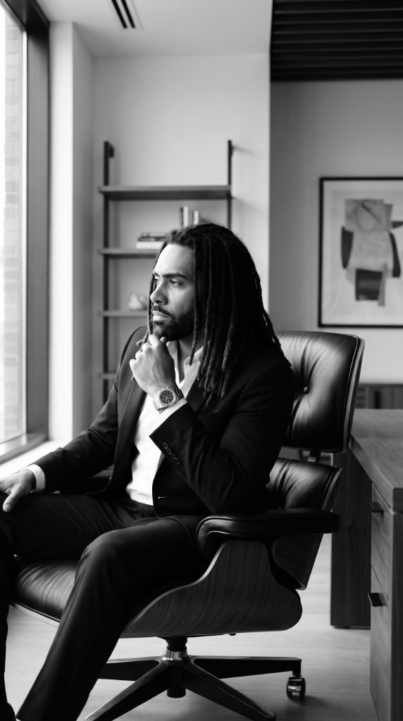 Wesley Sharp — Founder