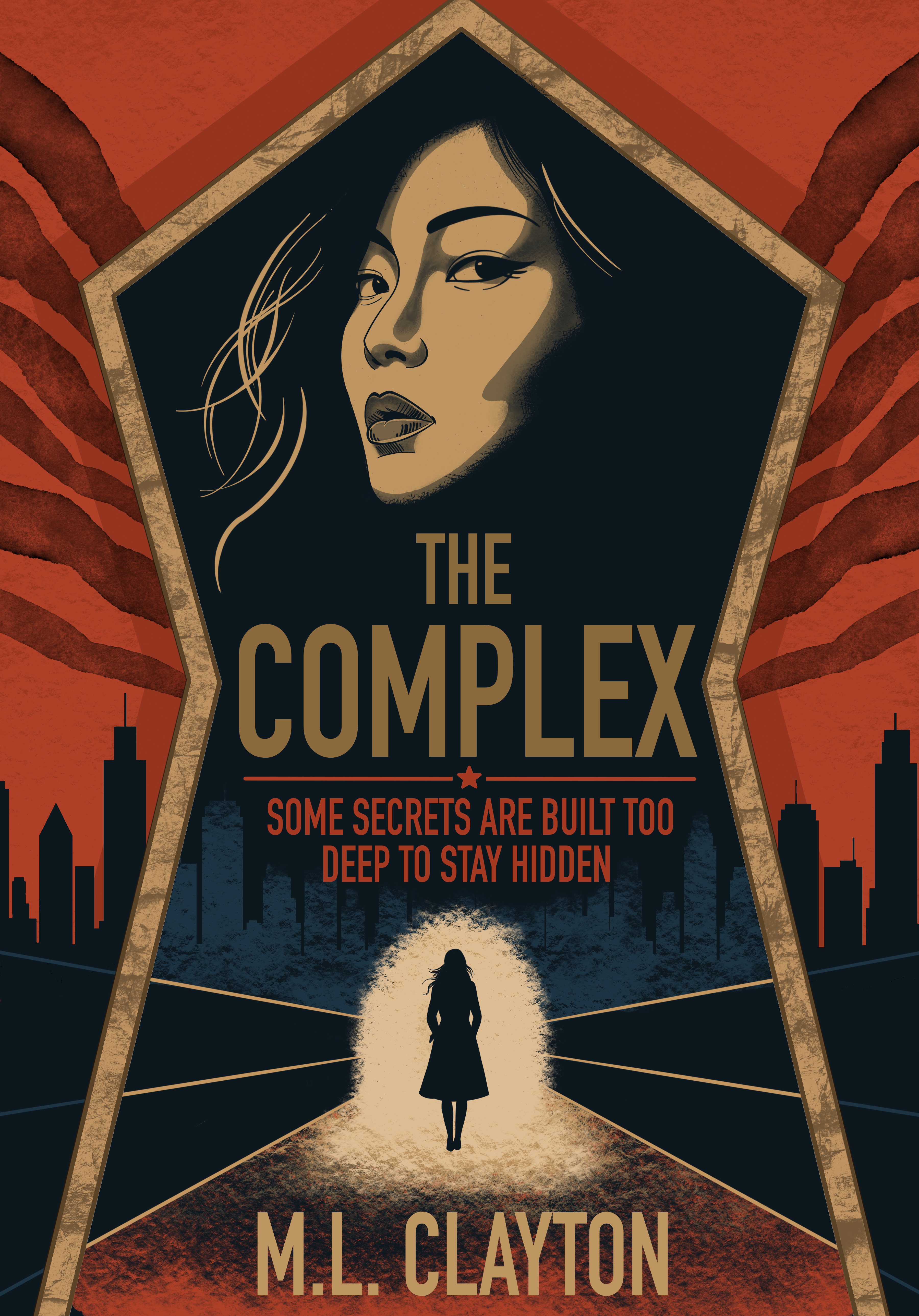 The Complex by M. L. Clayton - Book Cover