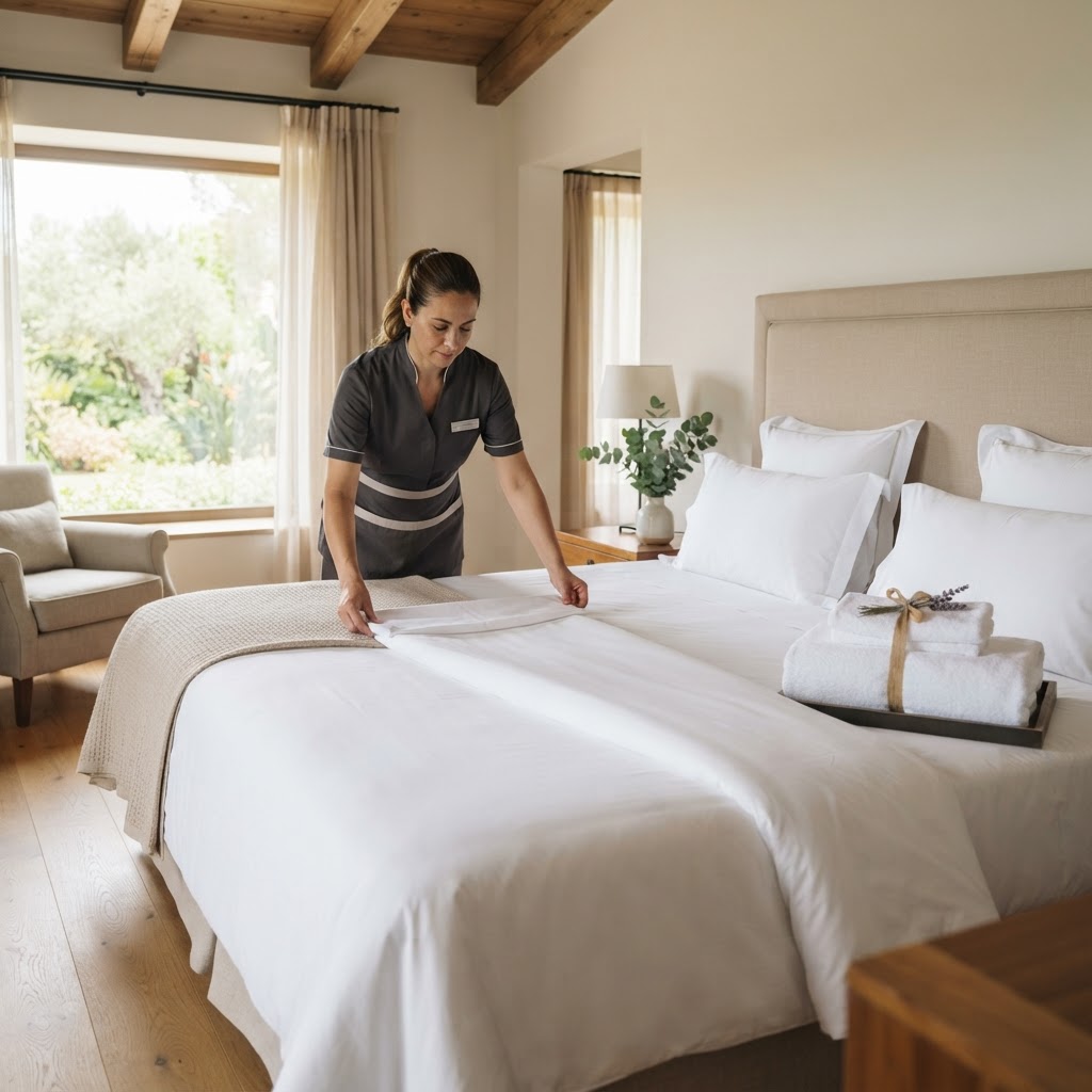 Airbnb Turnovers
