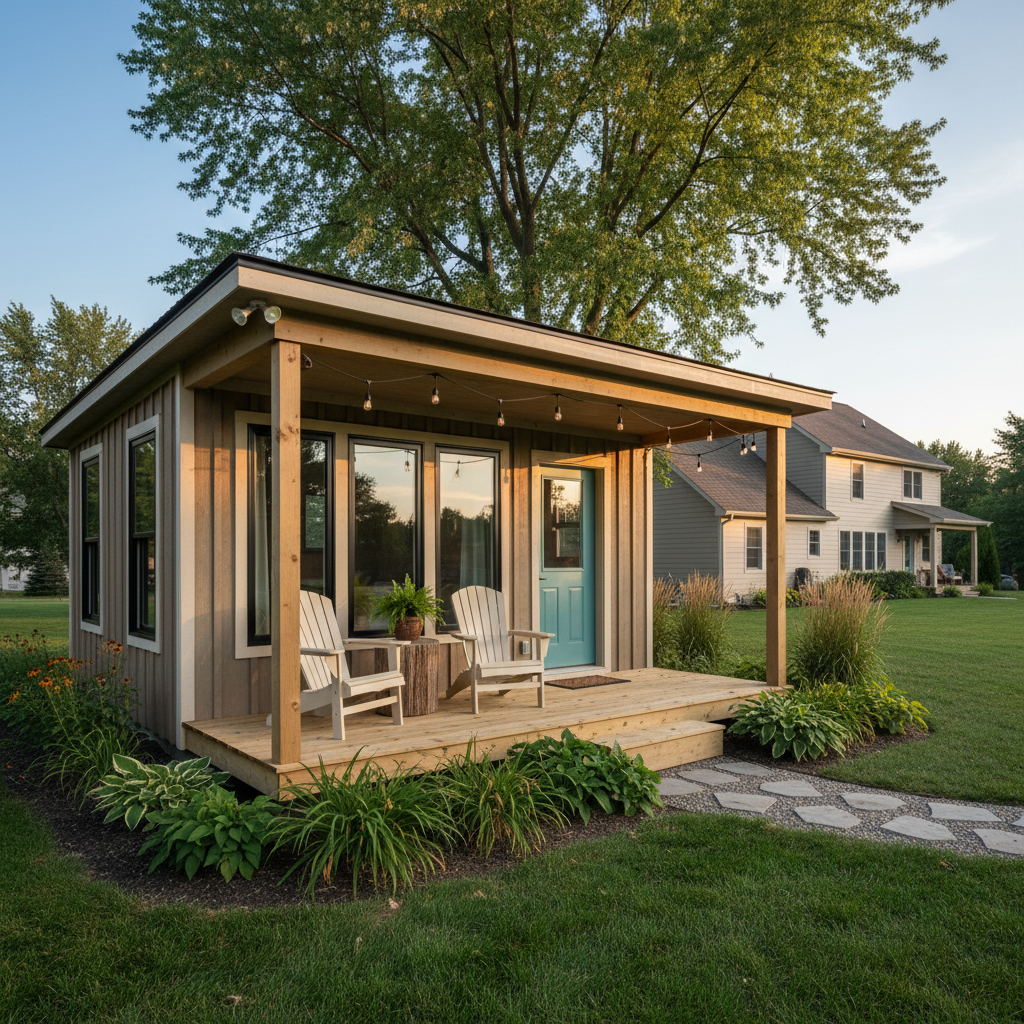 Small Residences
