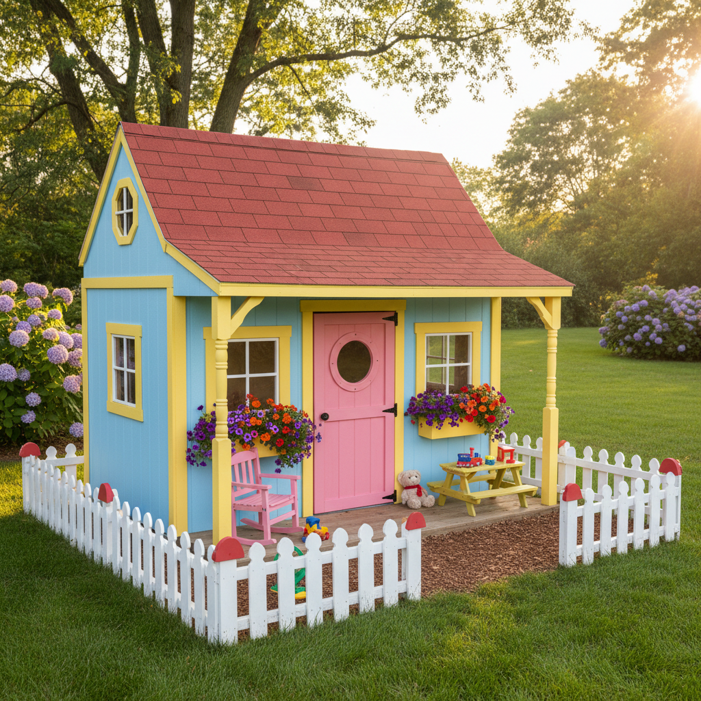 Playhouses