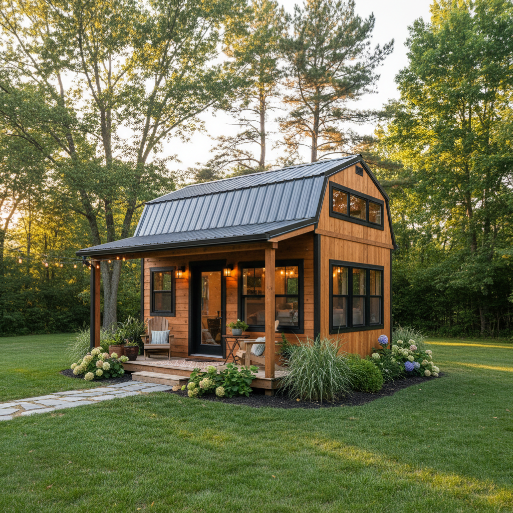 Tiny Homes
