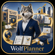 WolfPlanner logo