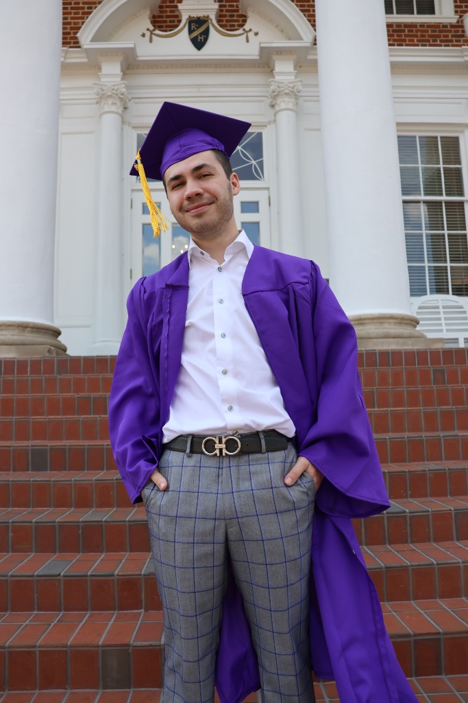 Nick Fallon, Co-Founder
