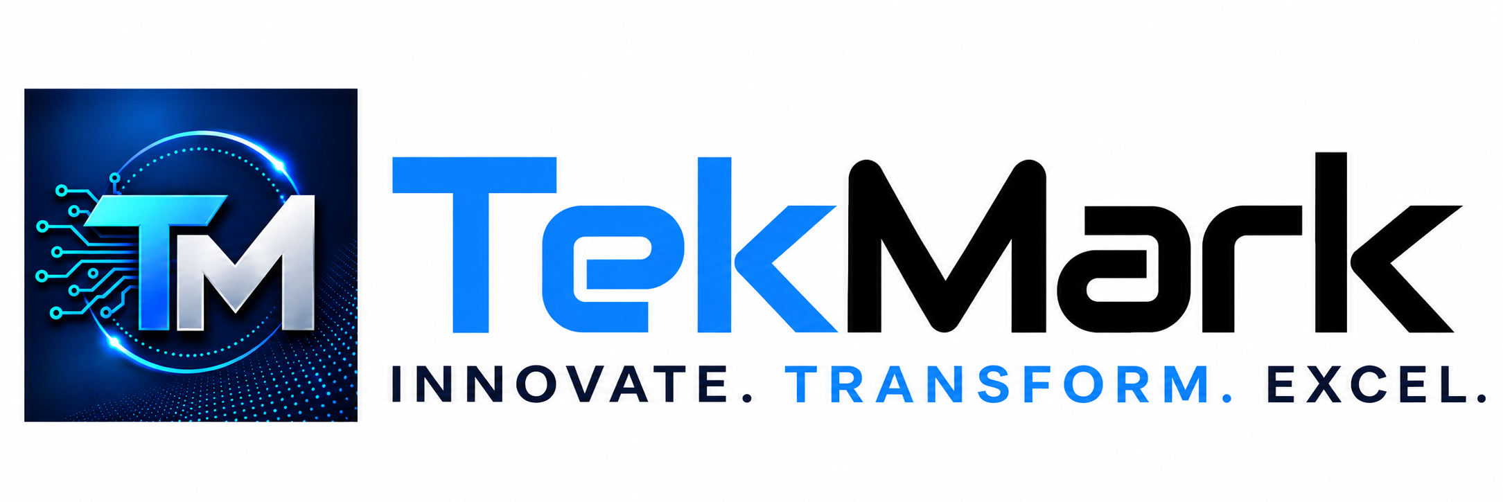 TekMark — Innovate. Transform. Excel.