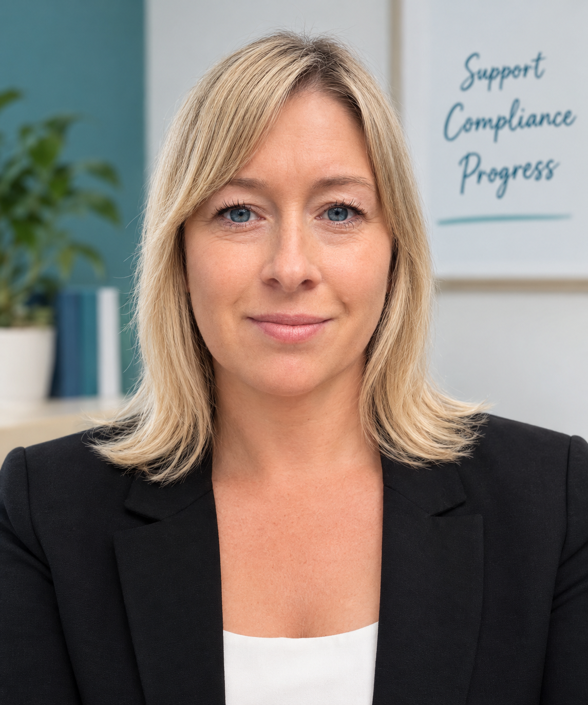 Amy Moore, Moore Compliance & Consulting