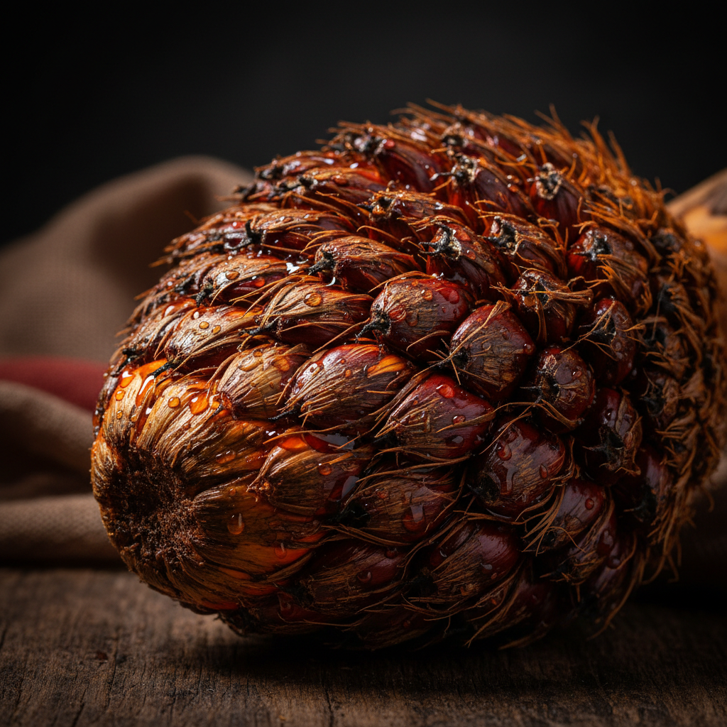 Palm fruit
