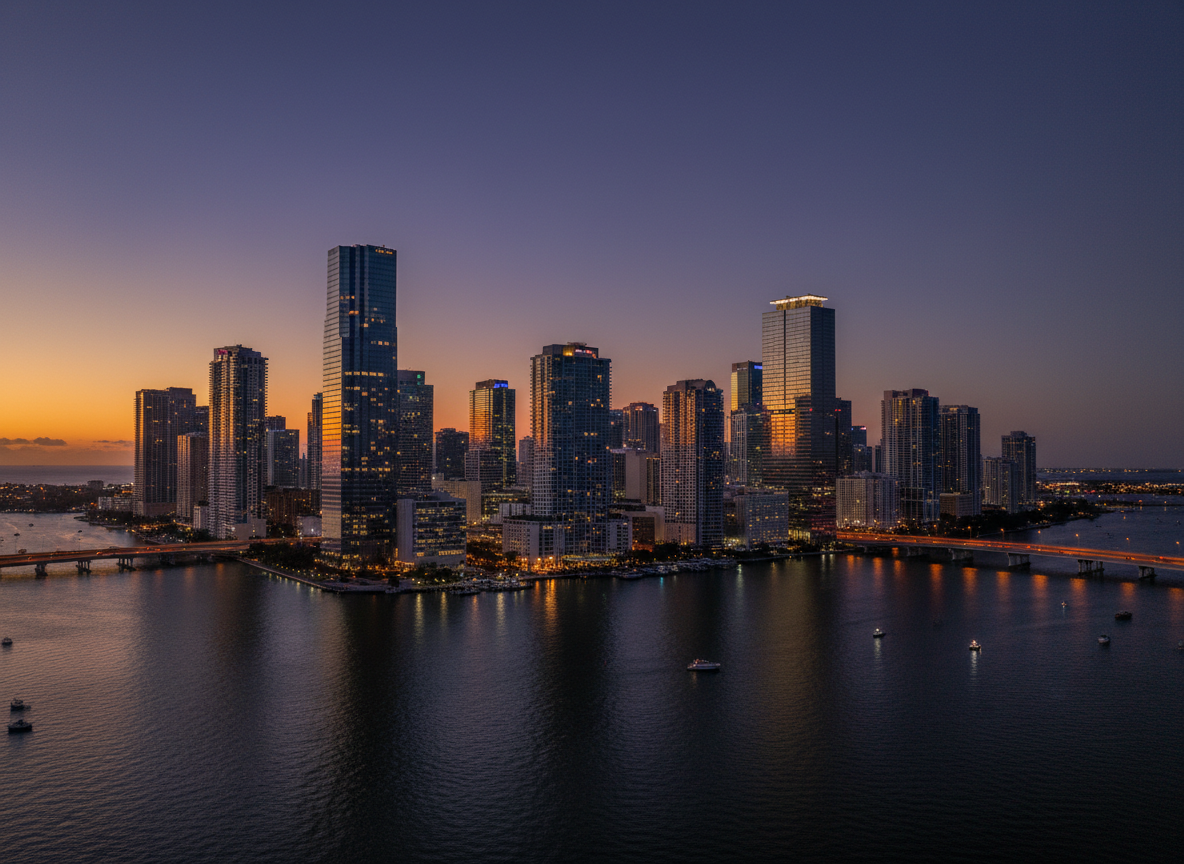 Corporate photography in Miami, FL