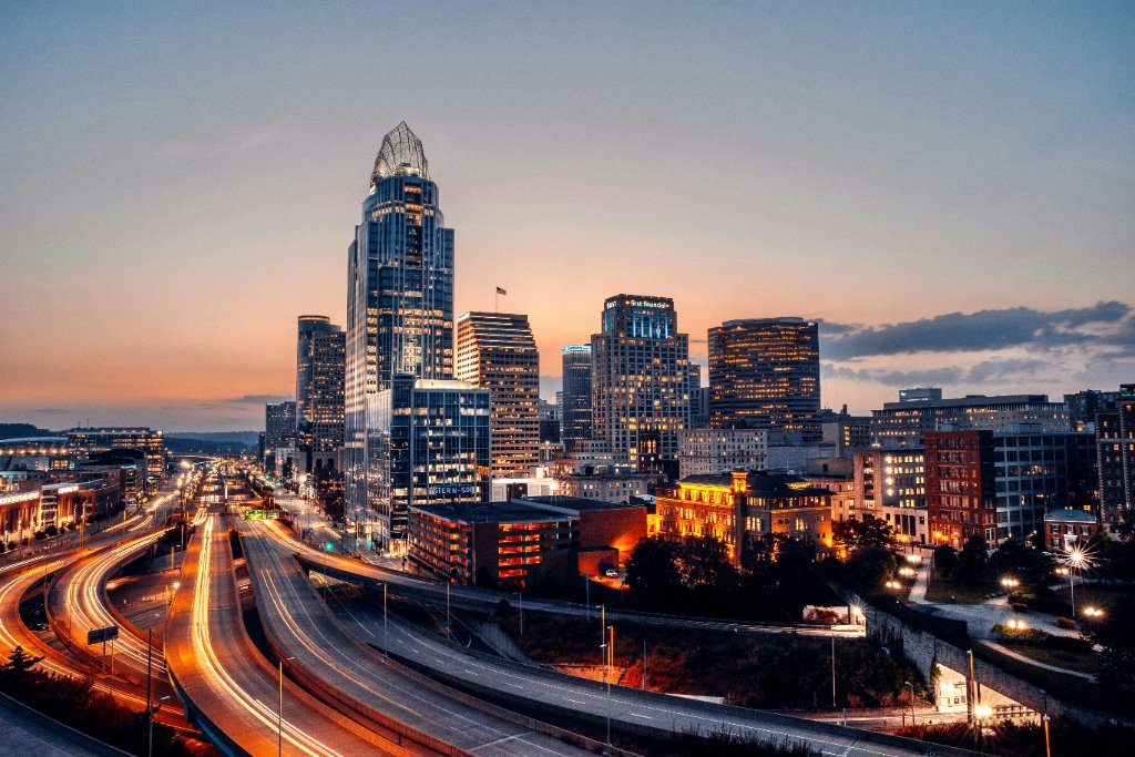 Corporate photography in Cincinnati, OH