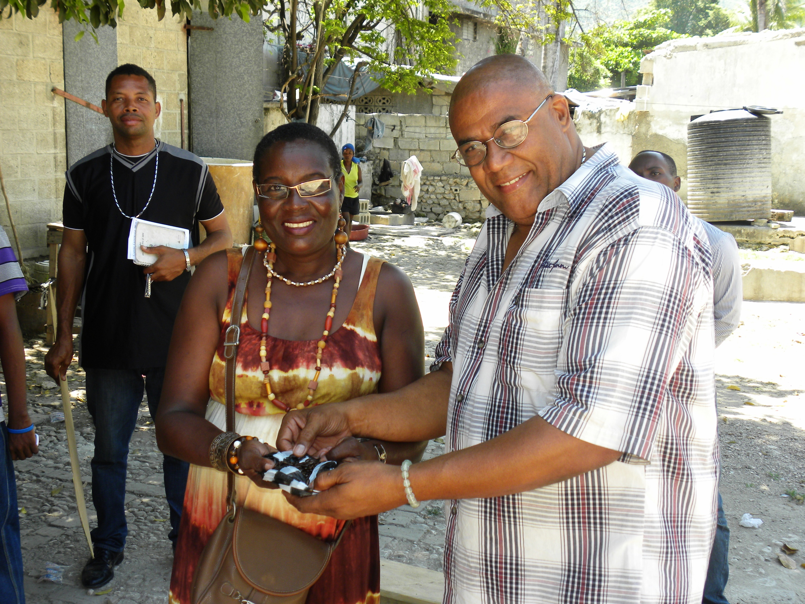 Mr. Danel Georges