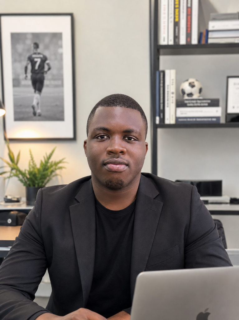 Fadire Olamide Isaac