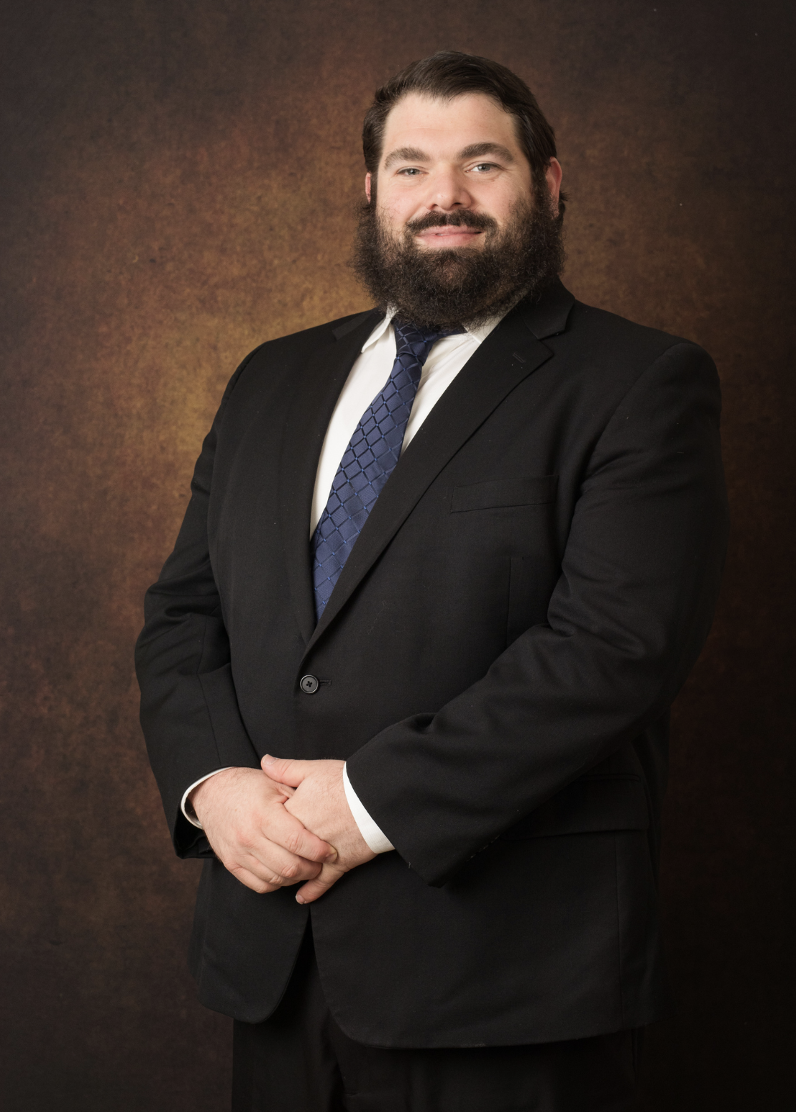 Aryeh Hurwitz Portrait