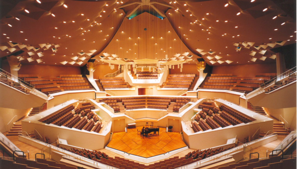 Berlin Philharmonic Hall