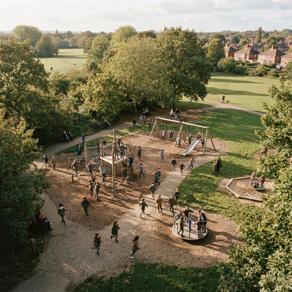 Growing Up in a Hotter Britain