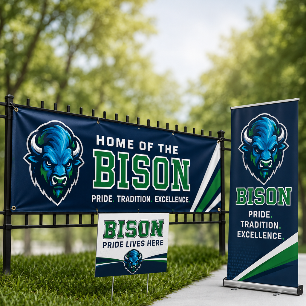 Banners & Signage