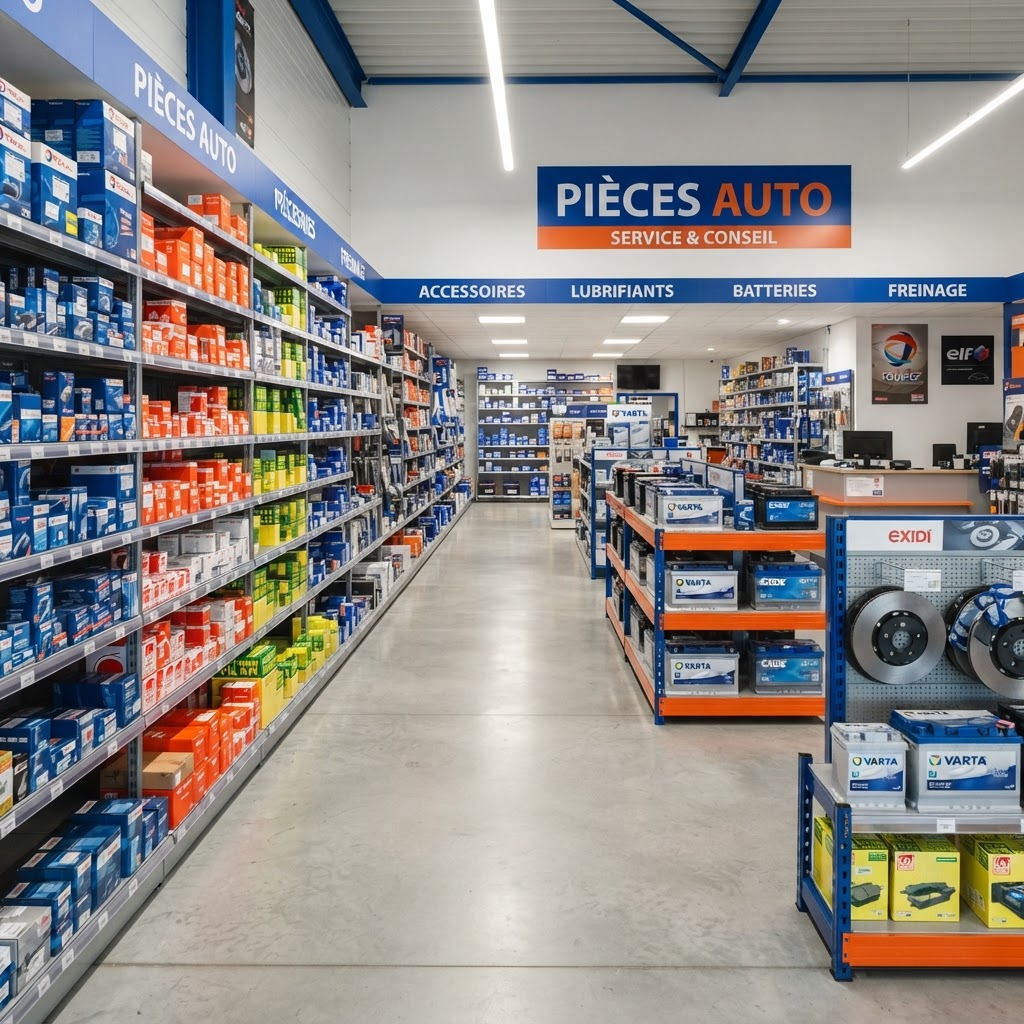 Notre magasin
