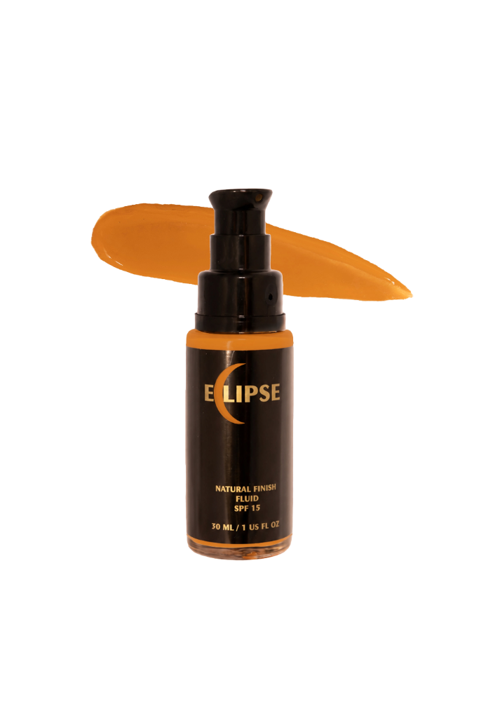 Natural Finish Fluid Foundation SPF 15
