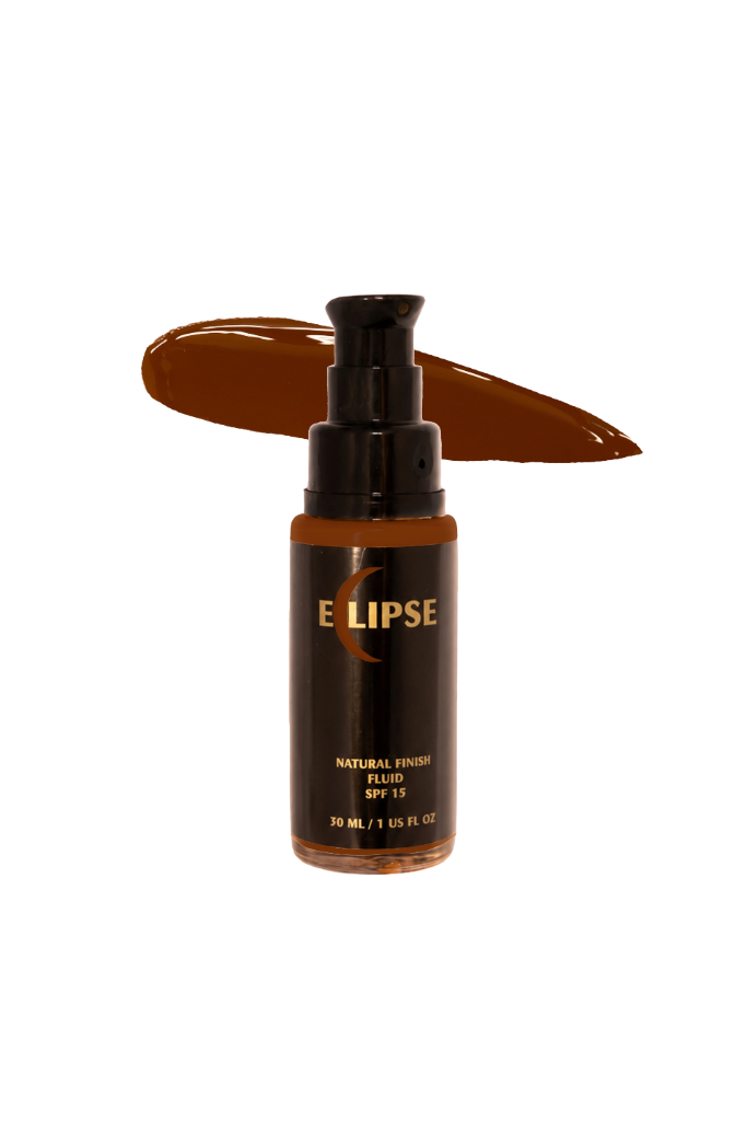 Natural Finish Fluid Foundation SPF 15