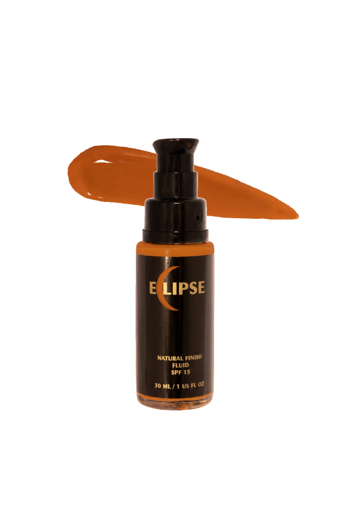 Natural Finish Fluid Foundation SPF 15