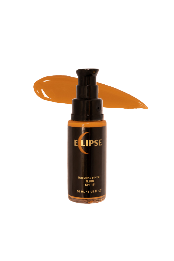 Natural Finish Fluid Foundation SPF 15