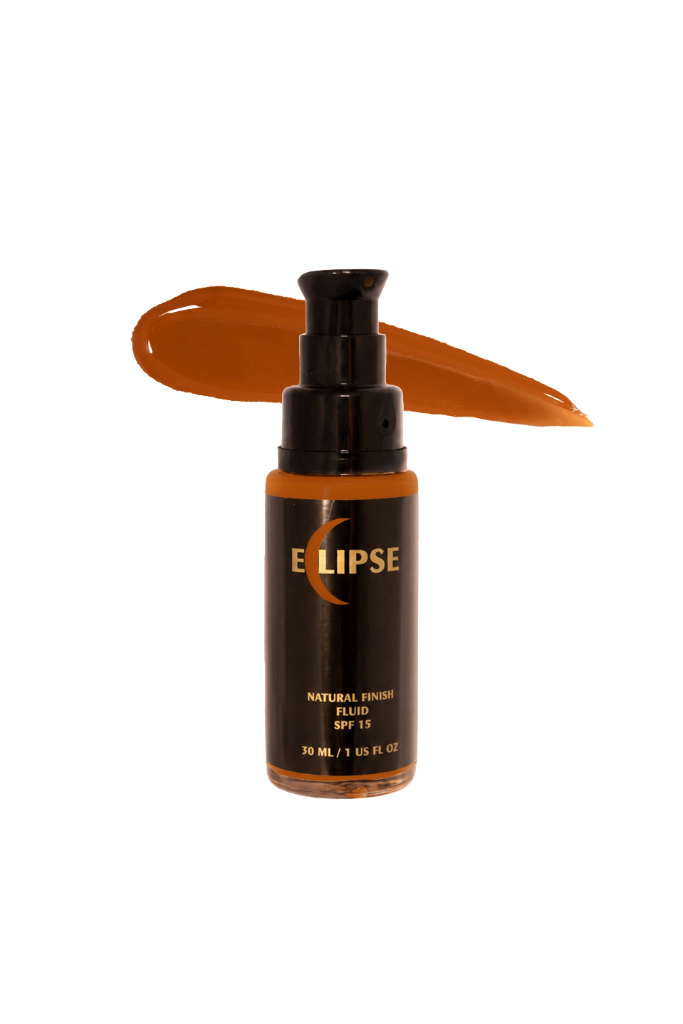Natural Finish Fluid Foundation SPF 15