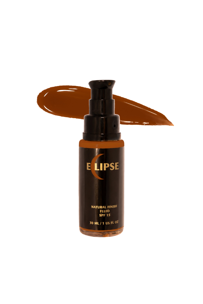 Natural Finish Fluid Foundation SPF 15