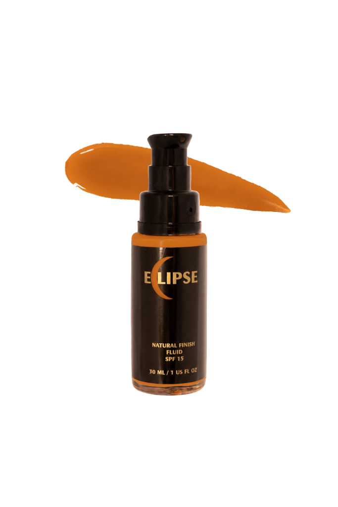 Natural Finish Fluid Foundation SPF 15