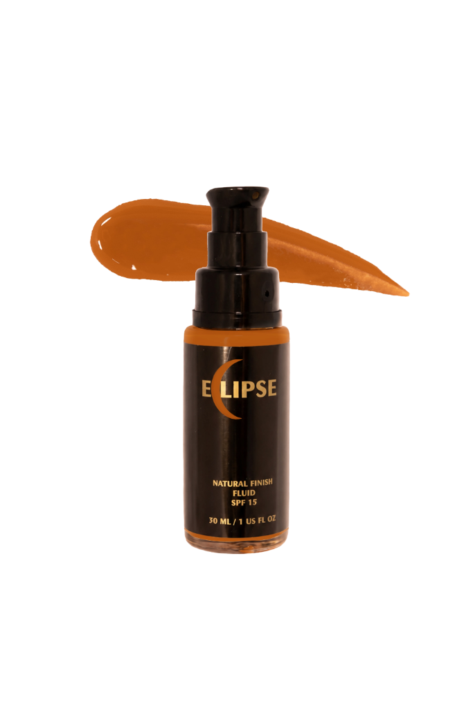 Natural Finish Fluid Foundation SPF 15