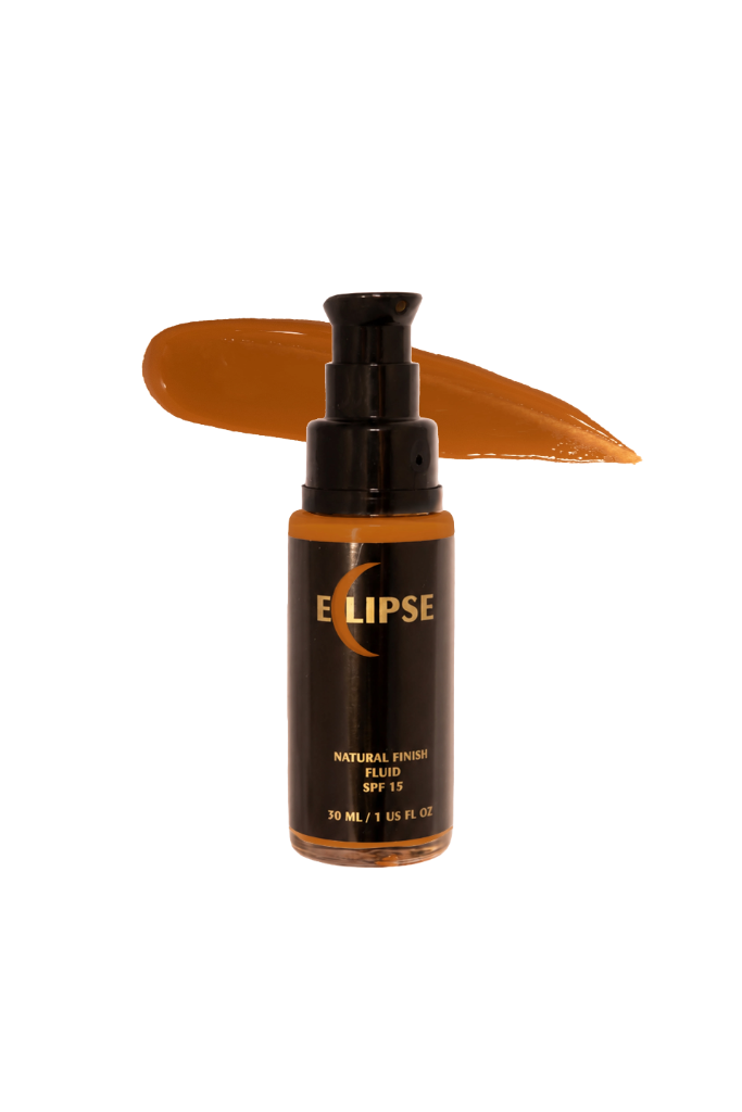 Natural Finish Fluid Foundation SPF 15