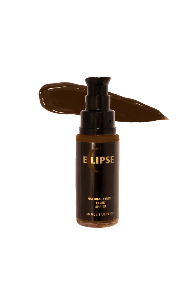 Natural Finish Fluid Foundation SPF 15