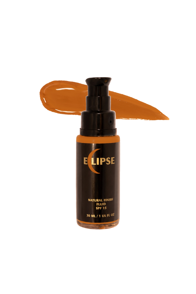 Natural Finish Fluid Foundation SPF 15