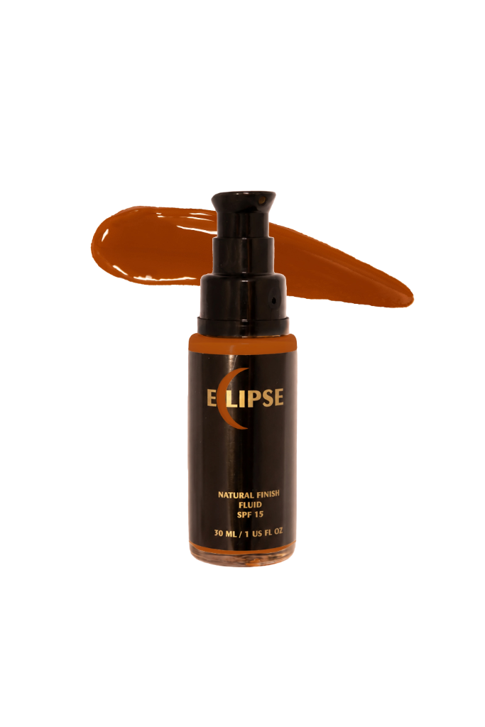 Natural Finish Fluid Foundation SPF 15