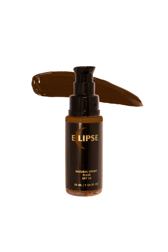 Natural Finish Fluid Foundation SPF 15