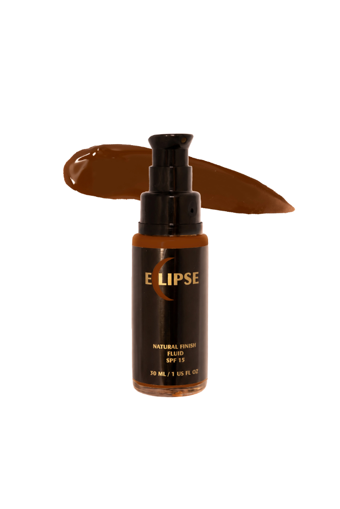Natural Finish Fluid Foundation SPF 15